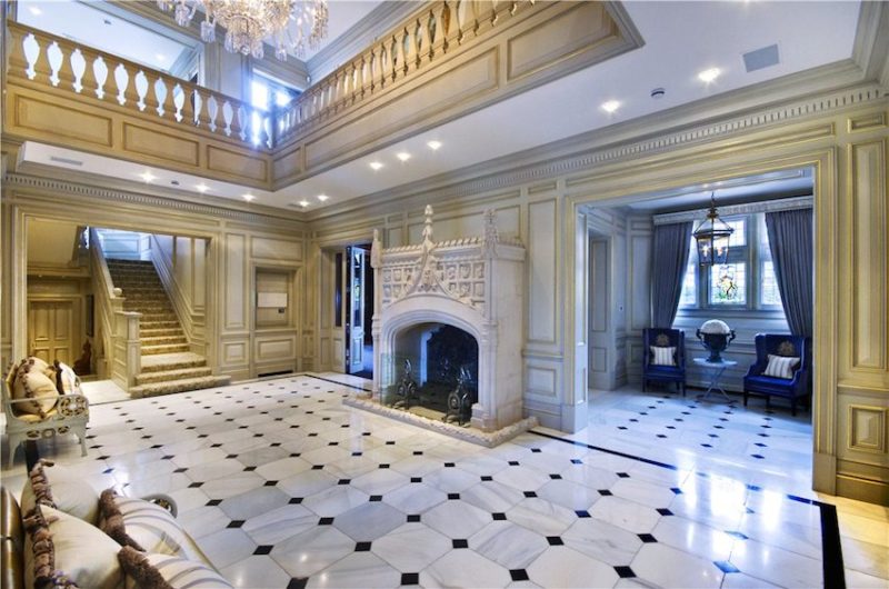 Opulent Mansion In Lyndhurst Road, London opulent mansion in lyndhurst road london 092c4a5