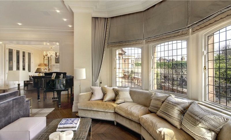 Opulent Mansion In Lyndhurst Road, London opulent mansion in lyndhurst road london 2ff9c3f