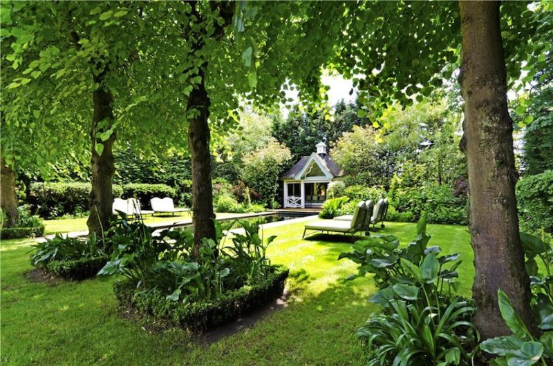 Opulent Mansion In Lyndhurst Road, London opulent mansion in lyndhurst road london 508406b