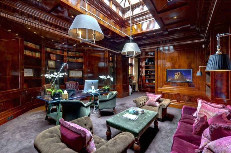 Opulent Mansion In Lyndhurst Road, London opulent mansion in lyndhurst road london be29945