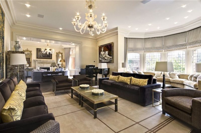 Opulent Mansion In Lyndhurst Road, London opulent mansion in lyndhurst road london d96bf57