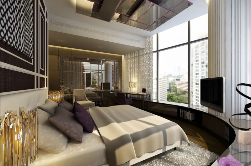 Opulent Show Flat in Grange Infinite Tower, Singapore opulent show flat in grange infinite tower singapore 39f4766