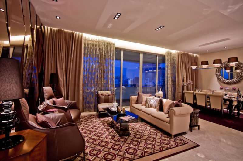 Opulent Show Flat in Grange Infinite Tower, Singapore opulent show flat in grange infinite tower singapore 648bbaf