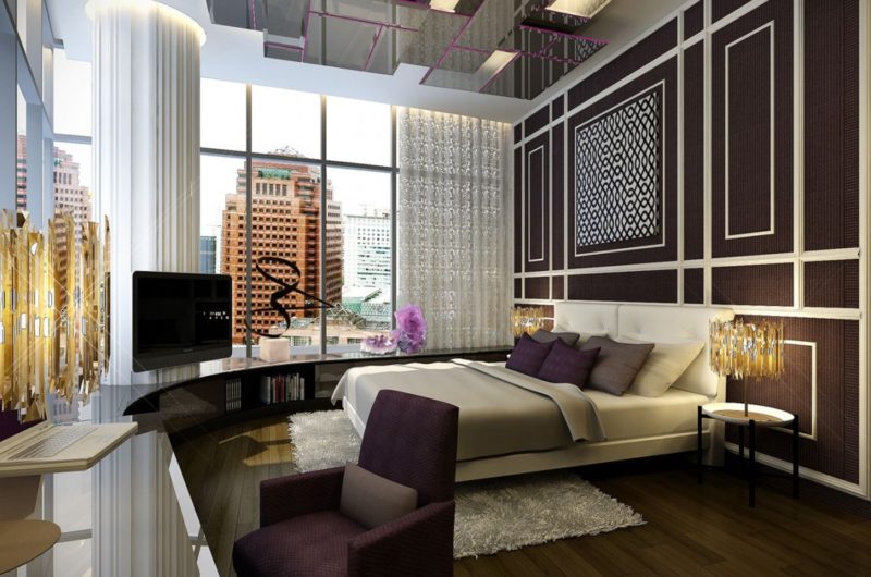 Opulent Show Flat in Grange Infinite Tower, Singapore opulent show flat in grange infinite tower singapore dc121aa