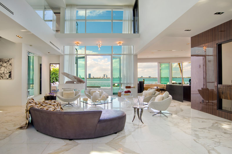 Opulent Villa Valentina in Miami Beach opulent villa valentina in miami beach 61f37f5