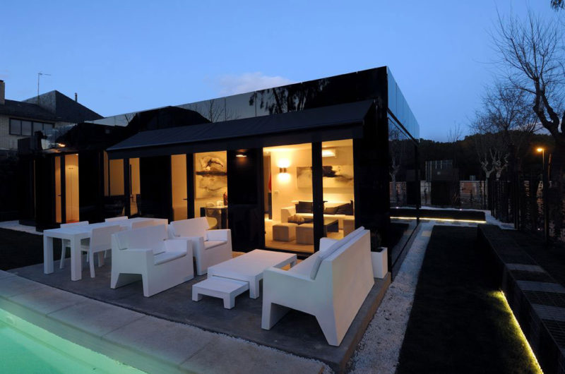 Outstanding Contemporary Residence by A-cero outstanding contemporary residence by a cero 52f7c79