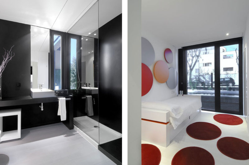 Outstanding Contemporary Residence by A-cero outstanding contemporary residence by a cero 5588a49