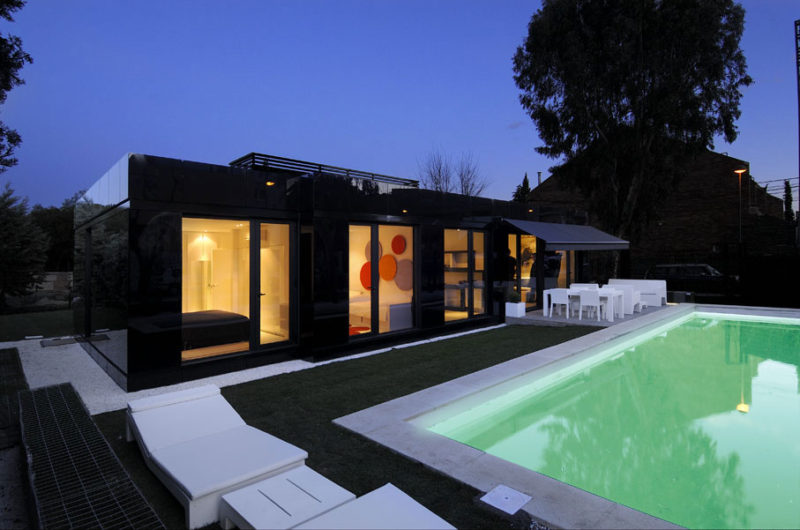 Outstanding Contemporary Residence by A-cero outstanding contemporary residence by a cero c22198d