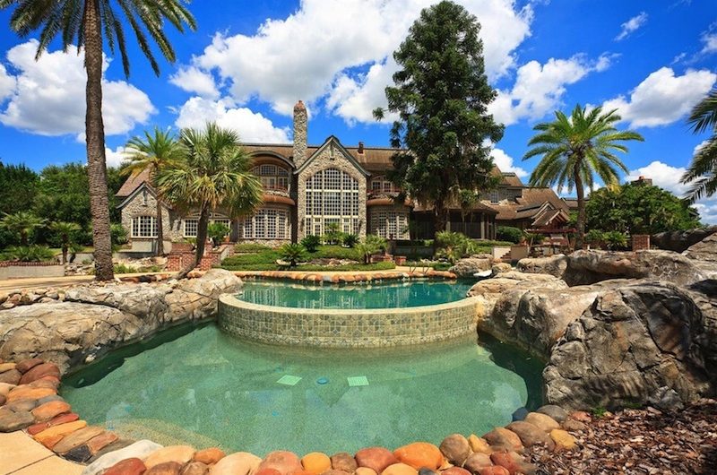 Outstanding French Country Equestrian Estate in Orlando, Florida outstanding french country equestrian estate in orlando florida 2b47a79