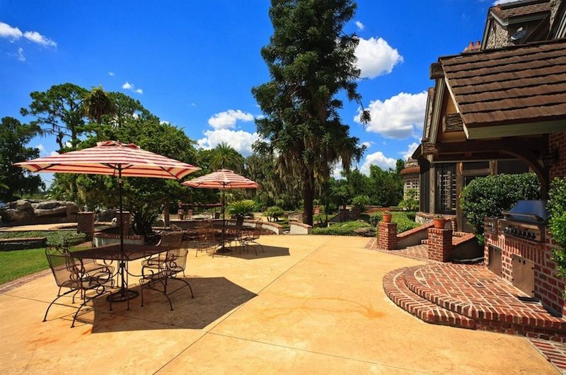 Outstanding French Country Equestrian Estate in Orlando, Florida outstanding french country equestrian estate in orlando florida 4b8e3b6