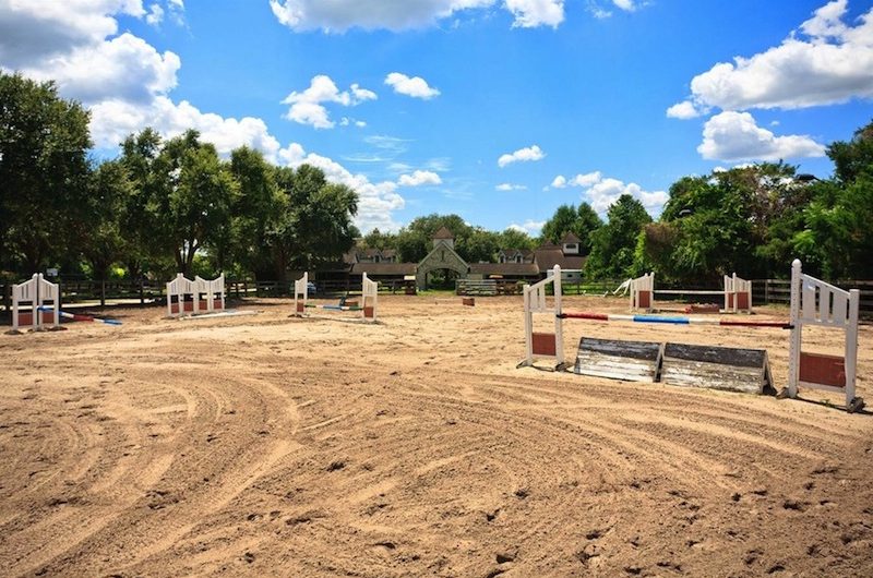 Outstanding French Country Equestrian Estate in Orlando, Florida outstanding french country equestrian estate in orlando florida 66a3c37