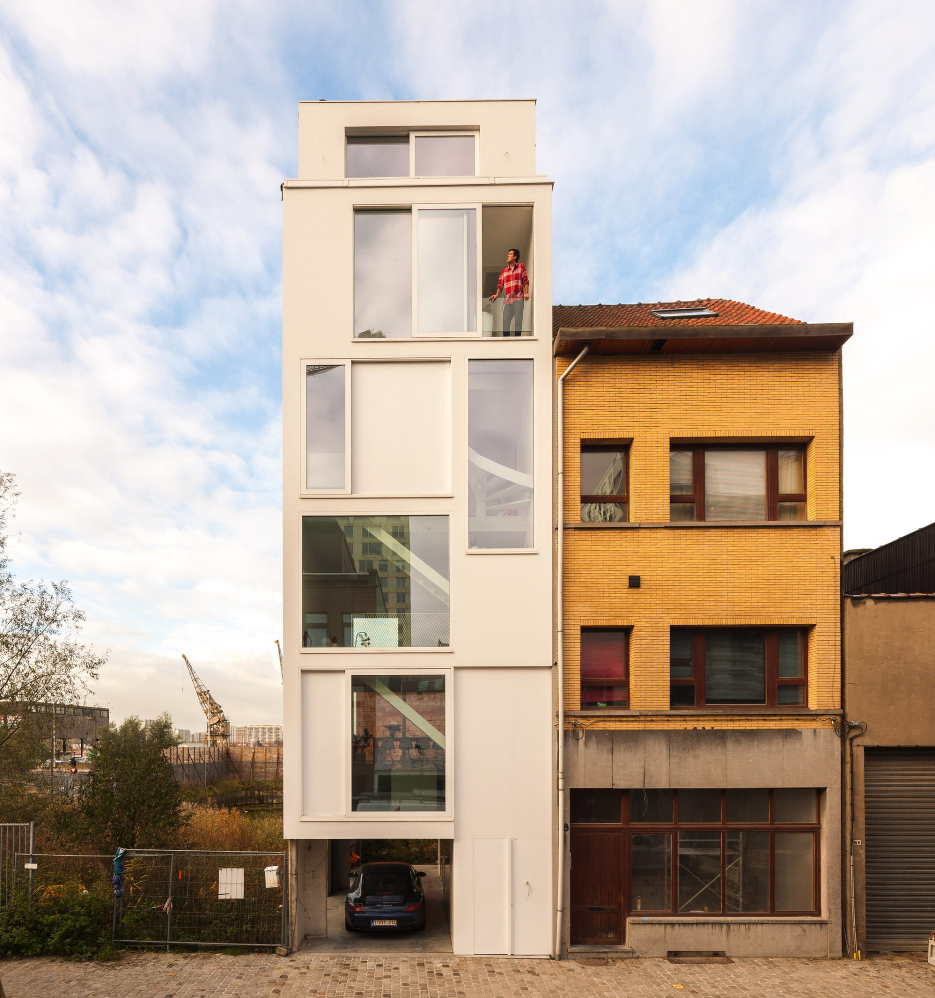 Outstanding House BRZ in Antwerp, Belgium outstanding house brz in antwerp belgium c73bd0c