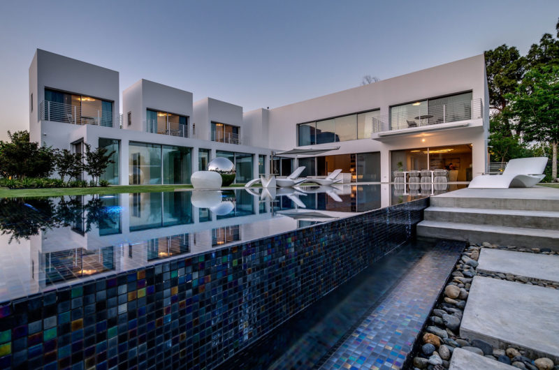 Outstanding Modern Villa in Ramot Hashavim, Israel outstanding modern villa in ramot hashavim israel a482646