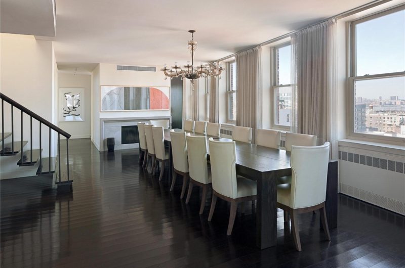 Outstanding Two-Story Tribeca Penthouse outstanding two story tribeca penthouse b507e53
