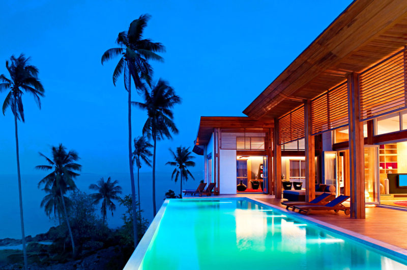Outstanding W Retreat Koh Samui in Thailand outstanding w retreat koh samui in thailand 9952c3a