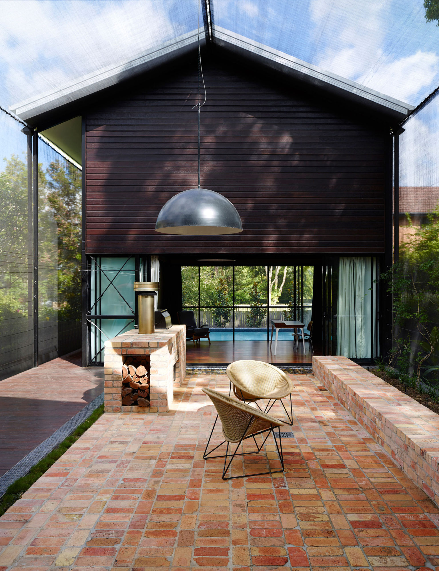 Oxlade Drive House In Brisbane, Australia oxlade drive house in brisbane australia d8b6d60