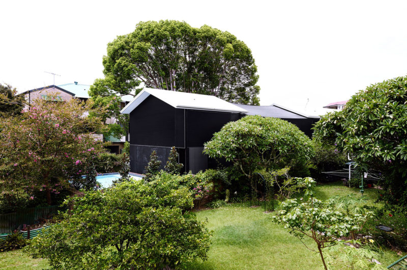 Oxlade Drive House In Brisbane, Australia oxlade drive house in brisbane australia e1a04ce