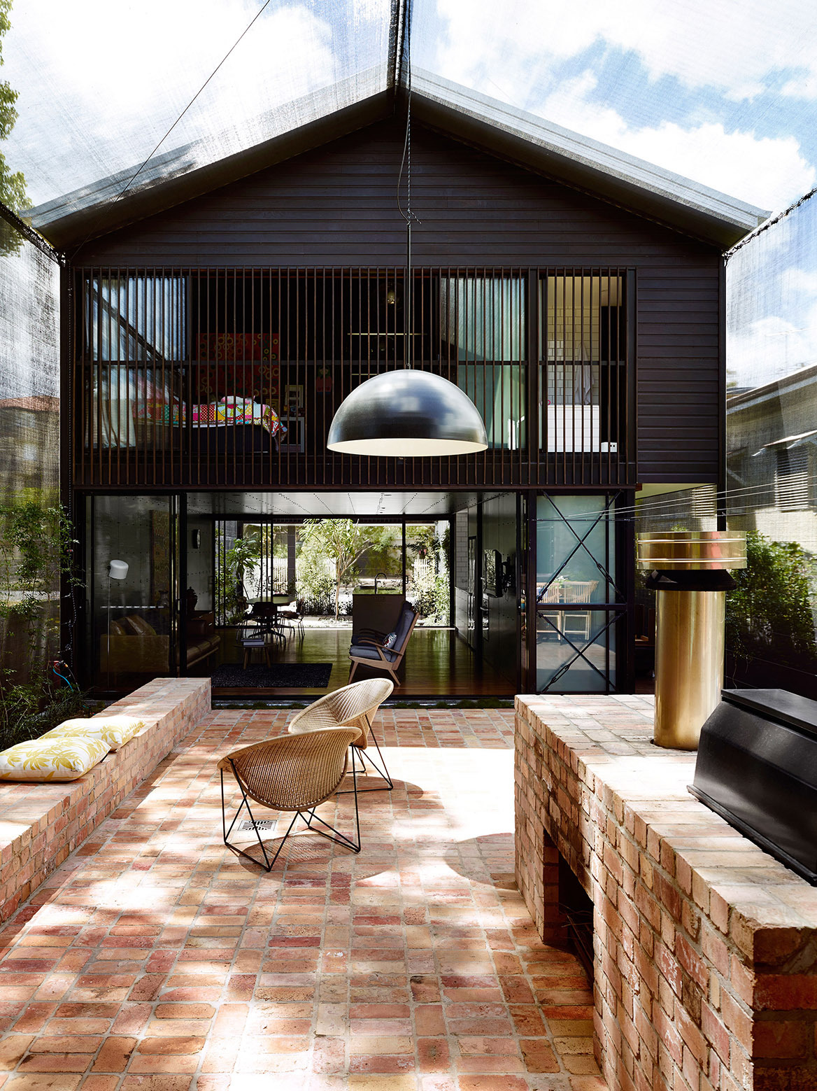 Oxlade Drive House In Brisbane, Australia oxlade drive house in brisbane australia fd58487