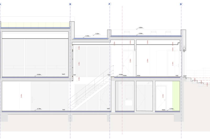 Painstakingly Godiva House by Empty Space Architecture painstakingly godiva house by empty space architecture 2c89fdb