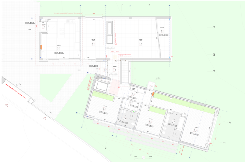 Painstakingly Godiva House by Empty Space Architecture painstakingly godiva house by empty space architecture 77215ec