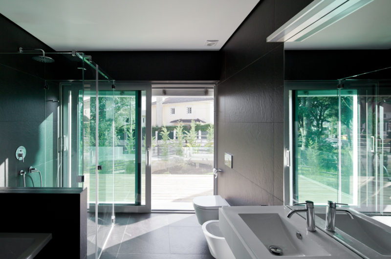 Painstakingly Godiva House by Empty Space Architecture painstakingly godiva house by empty space architecture ccca7bf