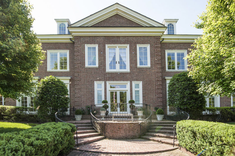 Palatial And Expensive Georgian Colonial Home In Maryland palatial and expensive georgian colonial home in maryland 15ebaae