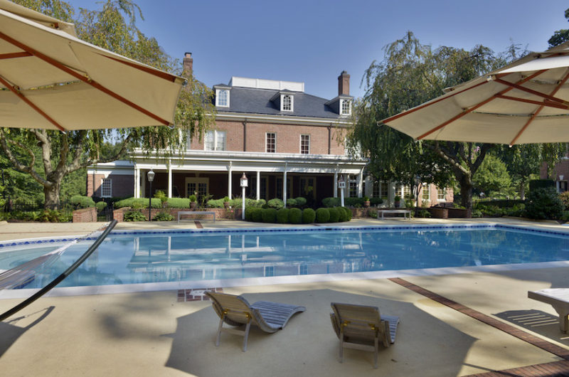 Palatial And Expensive Georgian Colonial Home In Maryland palatial and expensive georgian colonial home in maryland 1c73d44