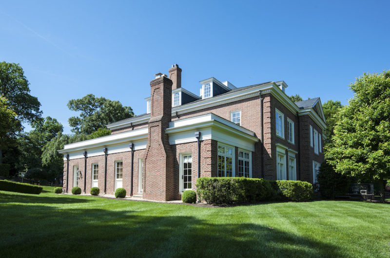 Palatial And Expensive Georgian Colonial Home In Maryland palatial and expensive georgian colonial home in maryland bf47648