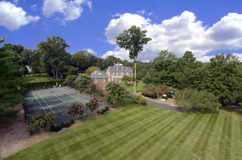 Palatial And Expensive Georgian Colonial Home In Maryland palatial and expensive georgian colonial home in maryland c4a0aac