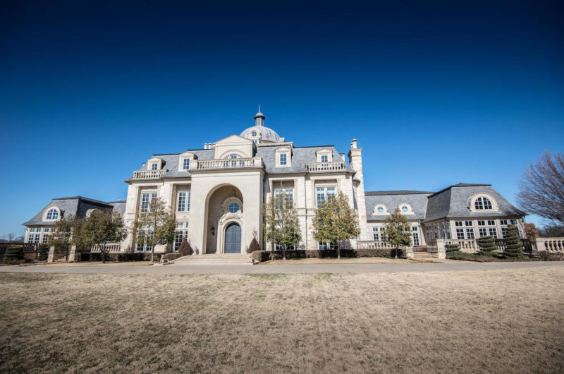 Palatial Champ d'Or In Hickory Creek, Texas palatial champ dor in hickory creek texas 36db003