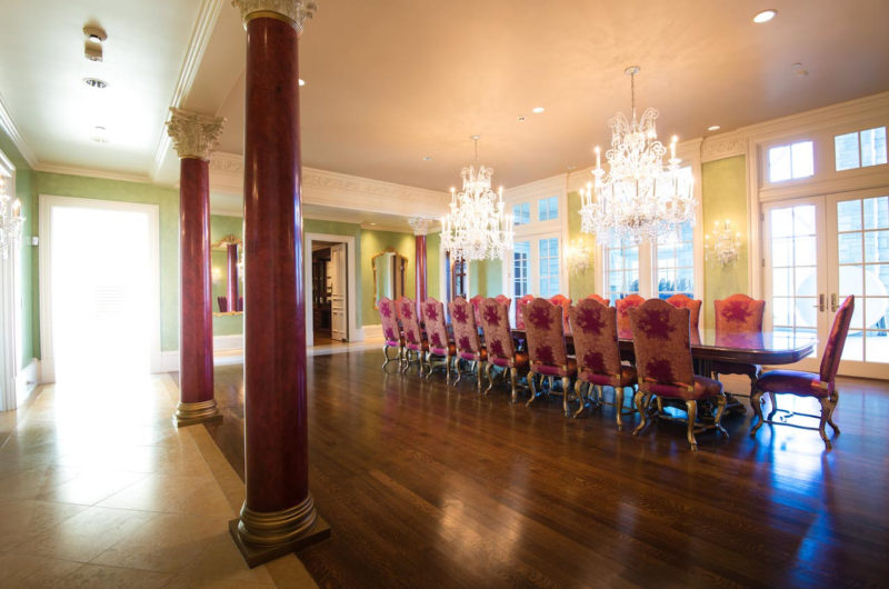 Palatial Champ d'Or In Hickory Creek, Texas palatial champ dor in hickory creek texas c7ae6a6