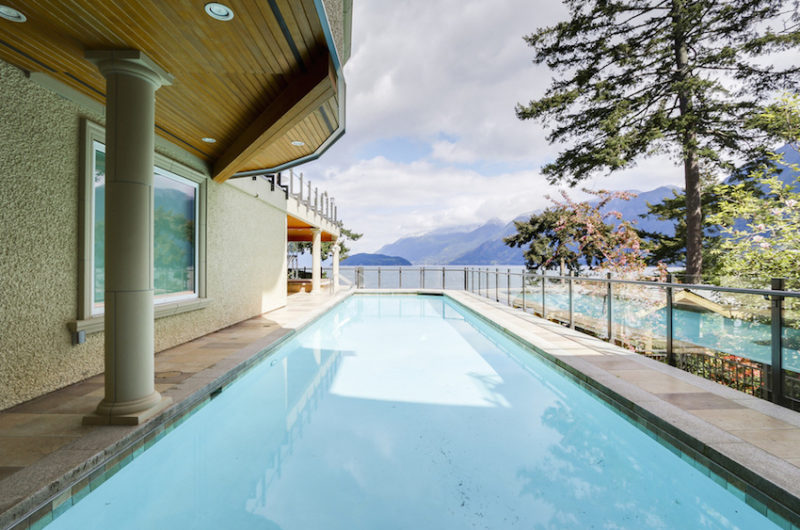 Palatial Mansion In West Vancouver, Canada palatial mansion in west vancouver canada 86ba69b