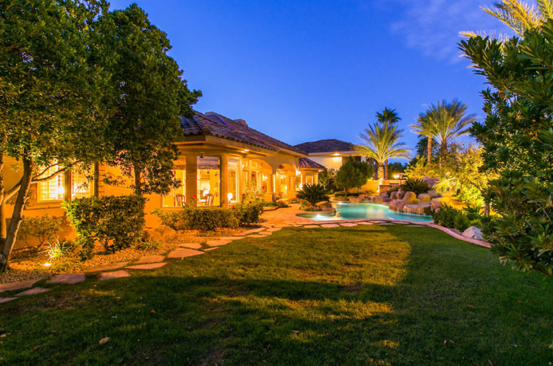 Palatial Residence in Las Vegas palatial residence in las vegas 749a0ae