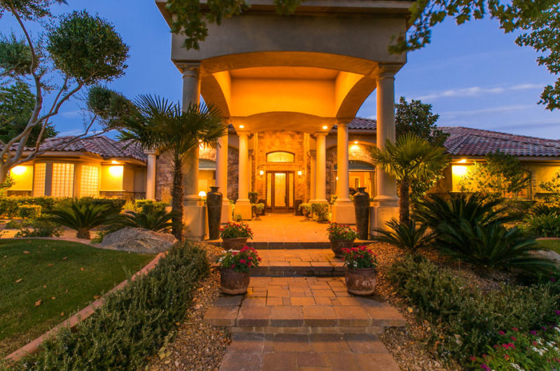 Palatial Residence in Las Vegas palatial residence in las vegas 78bbc8a