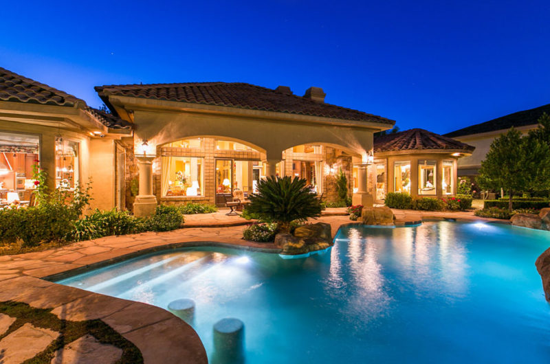 Palatial Residence in Las Vegas palatial residence in las vegas a9ea2e7