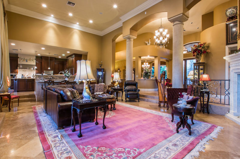 Palatial Residence in Las Vegas palatial residence in las vegas b43a12d