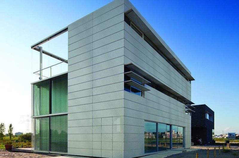 Panoramic Rieteiland House by Hans van Heeswijk Architects panoramic rieteiland house by hans van heeswijk architects 3d2dcac