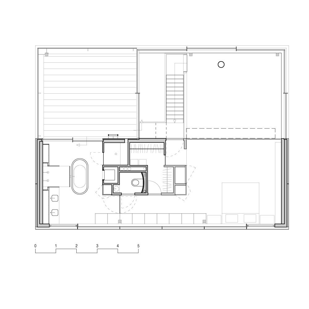 Panoramic Rieteiland House by Hans van Heeswijk Architects panoramic rieteiland house by hans van heeswijk architects 3d6f487