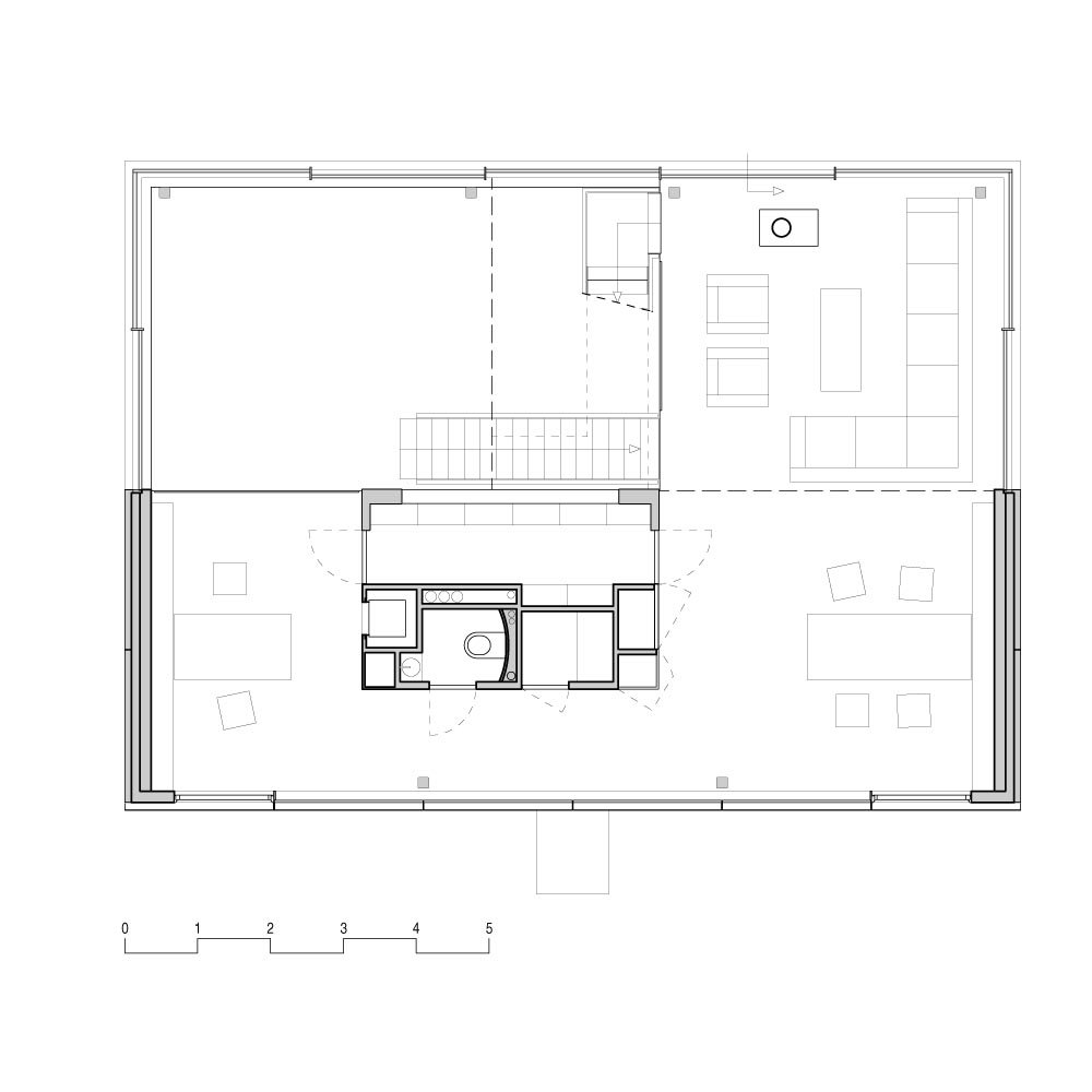 Panoramic Rieteiland House by Hans van Heeswijk Architects panoramic rieteiland house by hans van heeswijk architects 87c5e83