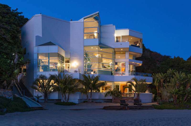 Paradise Cove Beach House in California, USA paradise cove beach house in california usa 7cd3527