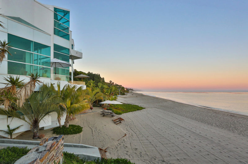 Paradise Cove Beach House in California, USA paradise cove beach house in california usa b820e0d