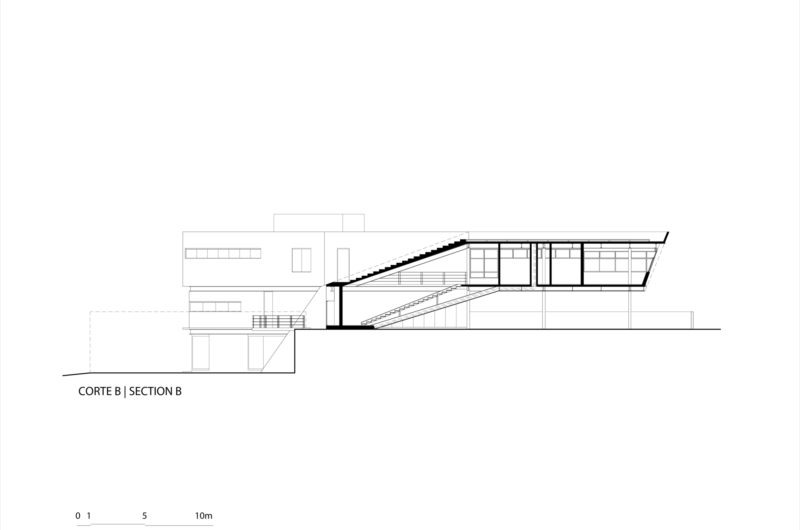 Particular Offset House by Shieh Arquitectos Associados particular offset house by shieh arquitectos associados 0386e65