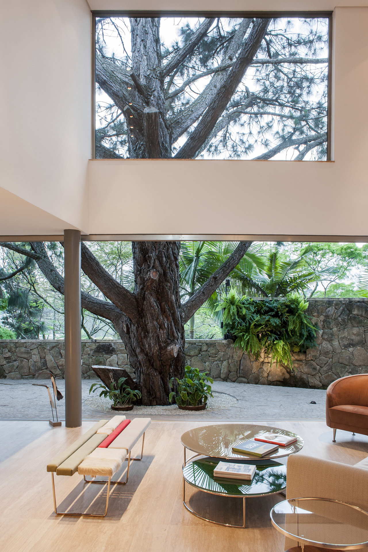 Particular Offset House by Shieh Arquitectos Associados particular offset house by shieh arquitectos associados 8160642