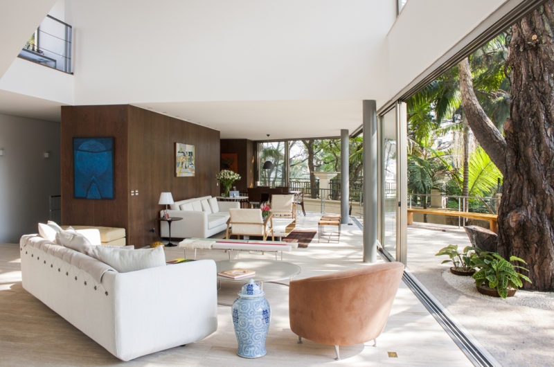 Particular Offset House by Shieh Arquitectos Associados particular offset house by shieh arquitectos associados c1e6cfb