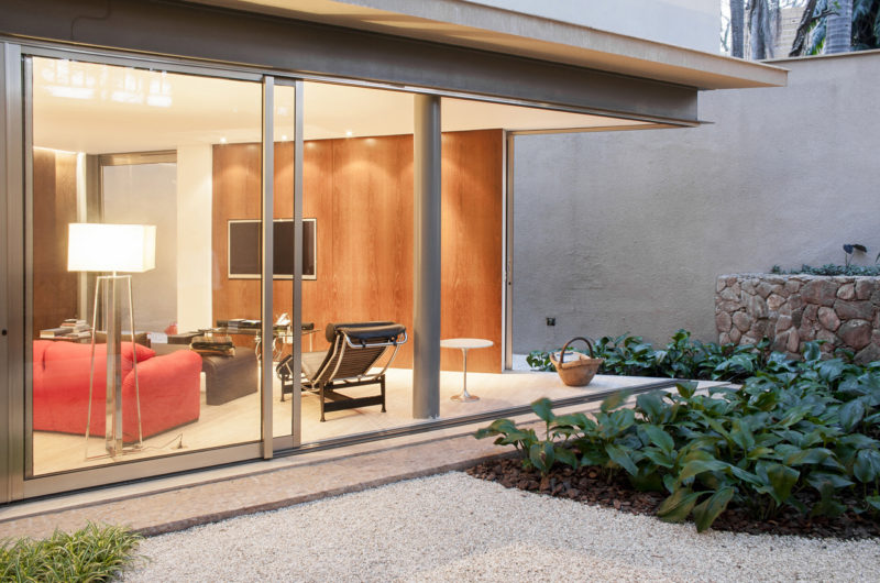 Particular Offset House by Shieh Arquitectos Associados particular offset house by shieh arquitectos associados ca9f849