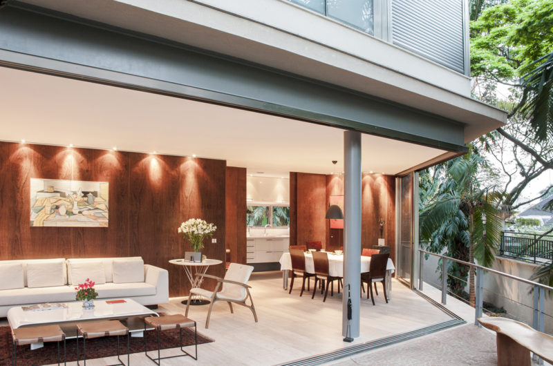 Particular Offset House by Shieh Arquitectos Associados particular offset house by shieh arquitectos associados ce6f836