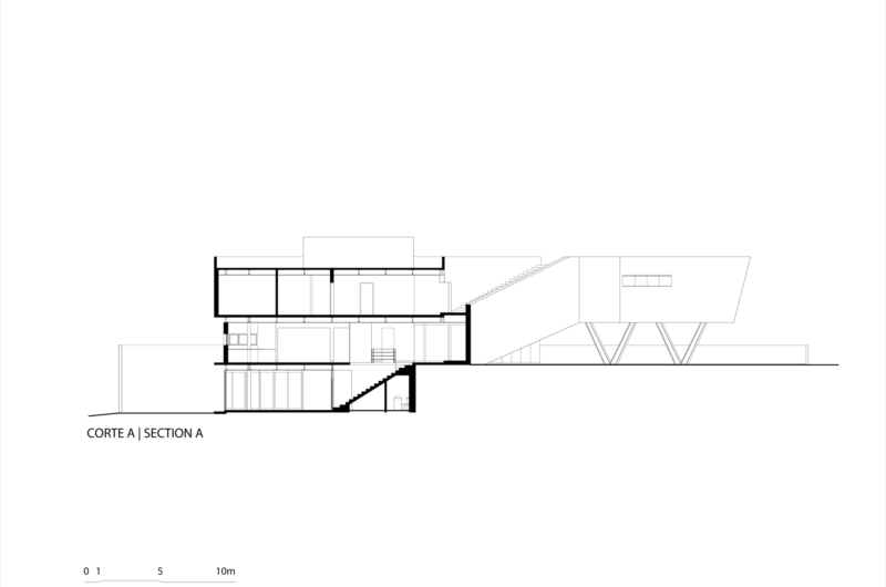 Particular Offset House by Shieh Arquitectos Associados particular offset house by shieh arquitectos associados ed97b1b