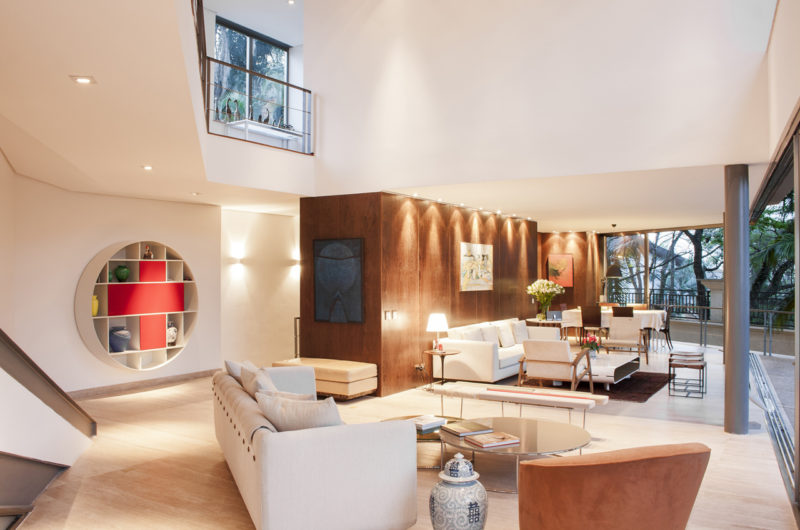 Particular Offset House by Shieh Arquitectos Associados particular offset house by shieh arquitectos associados ff7f38b