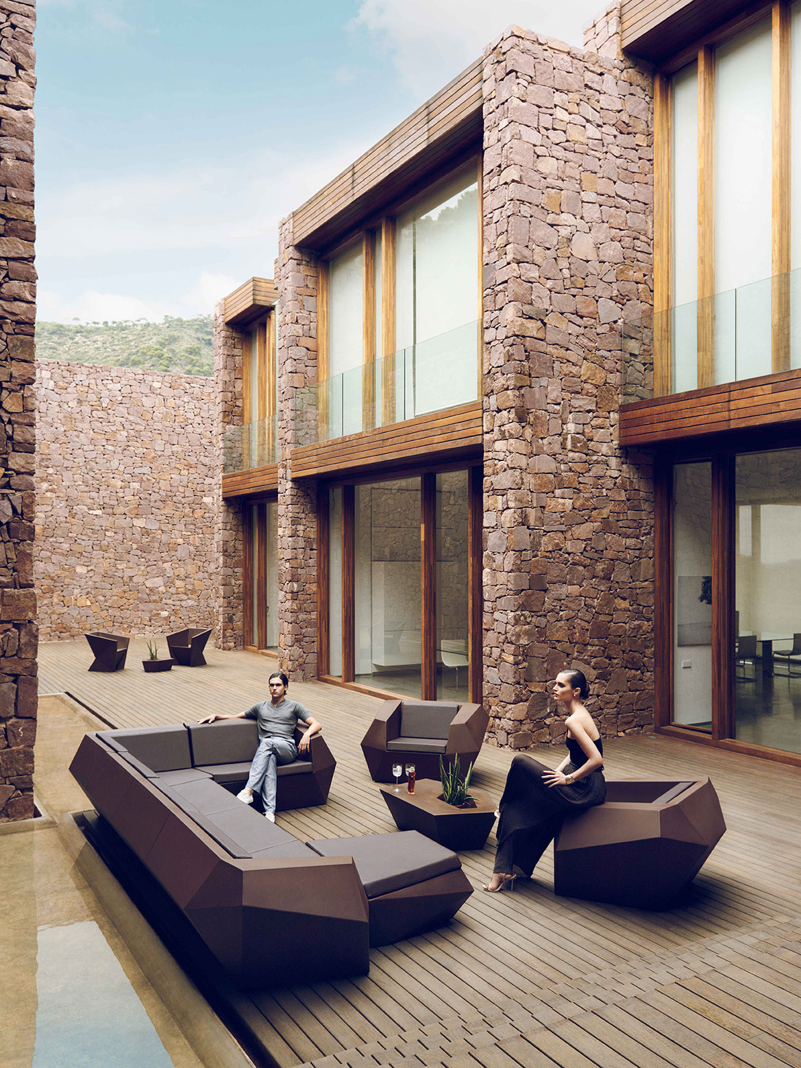 Paz & Comedias House In Valencia, Spain paz comedias house in valencia spain 3cc20cc