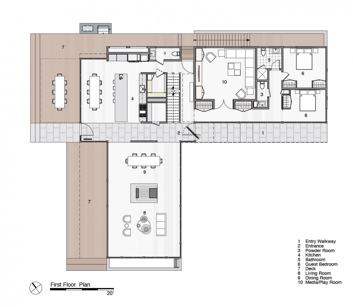 Peconic Bay Residence In Sag Harbor, Suffolk County, NY peconic bay residence in sag harbor suffolk county ny 56edff5